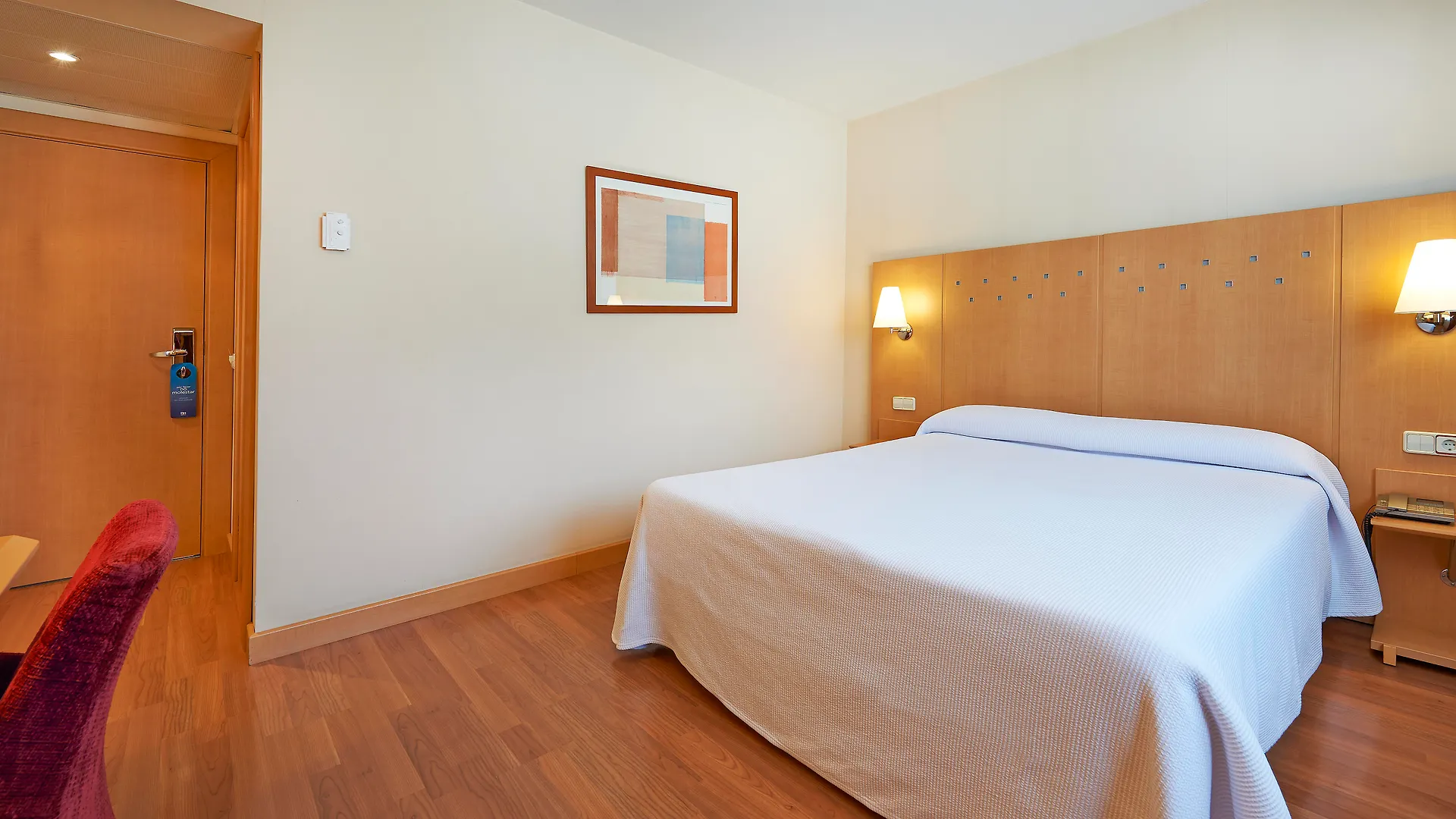 Catalonia La Maquinista Hotel Barcelona