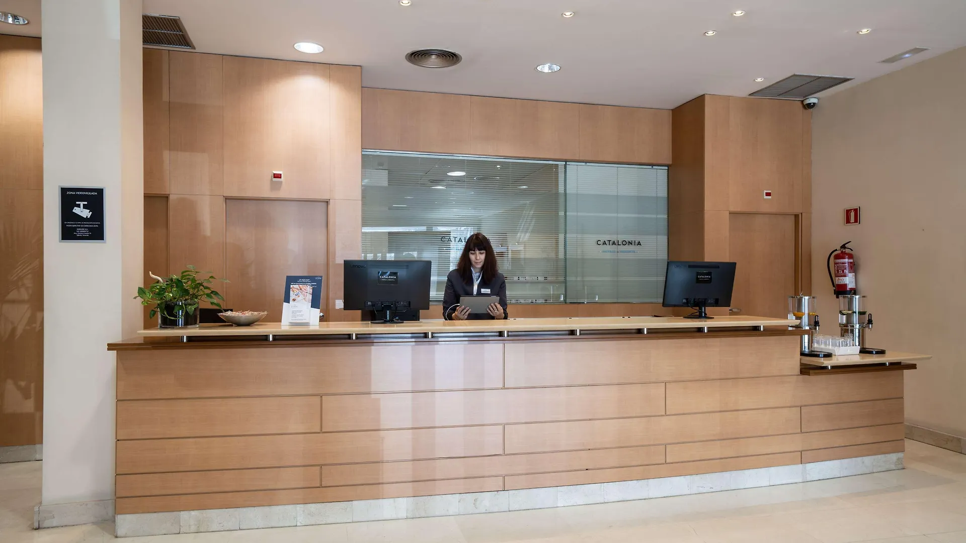****  Catalonia La Maquinista Hotel Barcelona Spanyolország