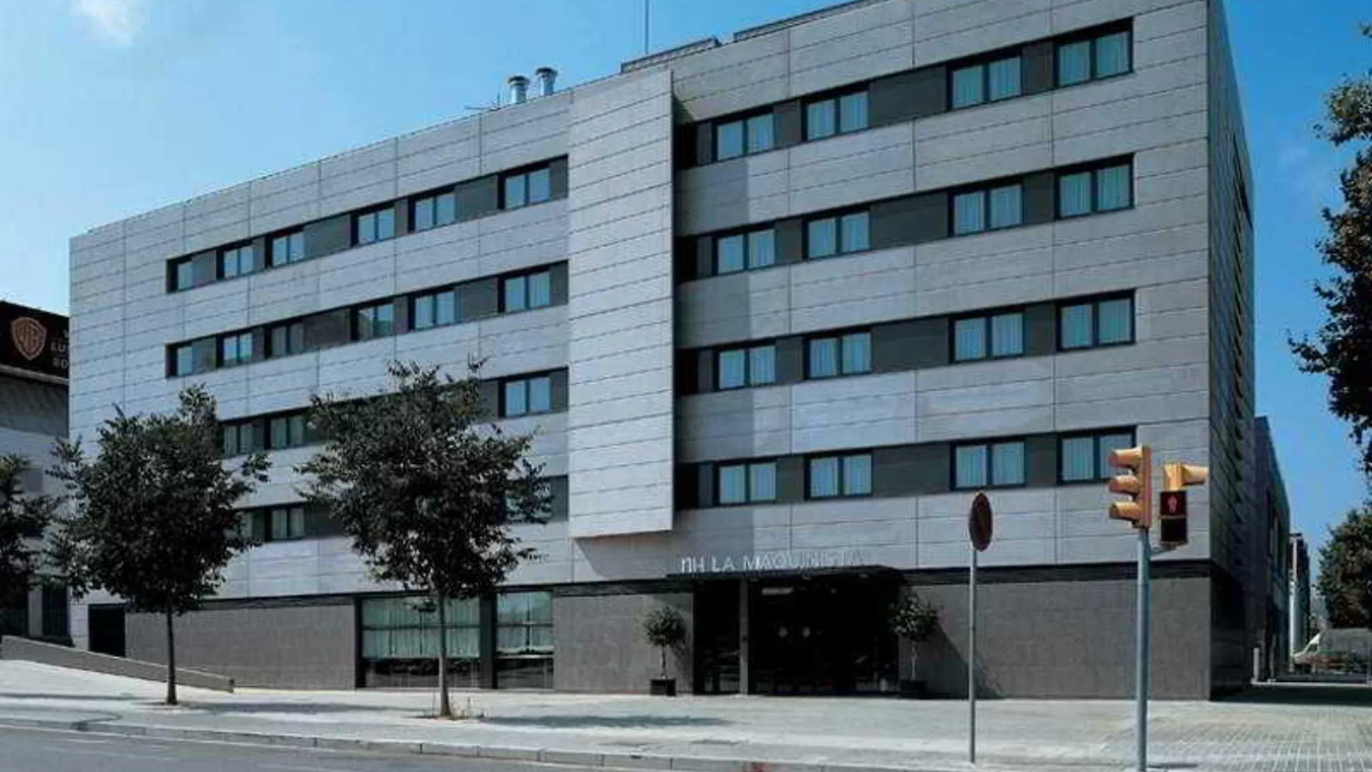 Hotel Catalonia La Maquinista Barcelona