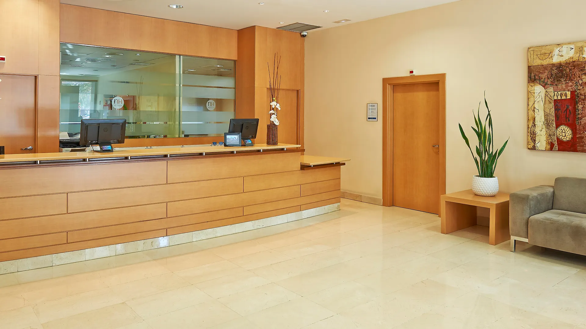 Hotel Catalonia La Maquinista Barcelona España
