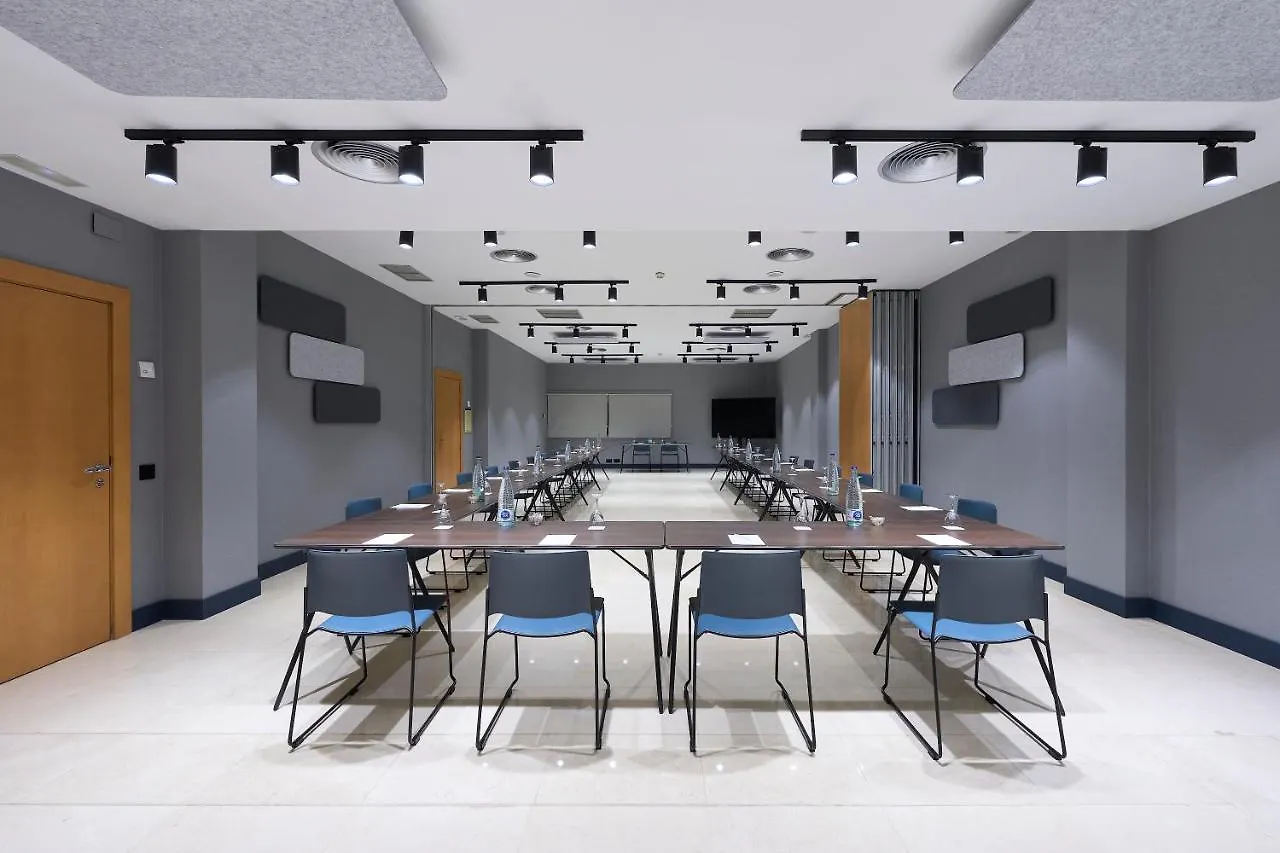 Catalonia La Maquinista Hotel Barcelona