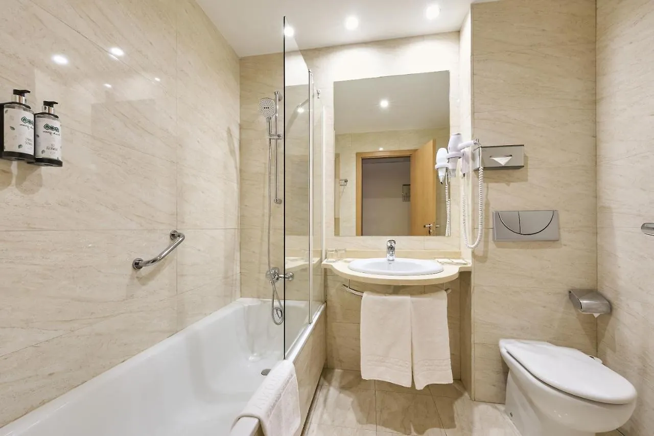 Catalonia La Maquinista Hotel Barcelona Spain