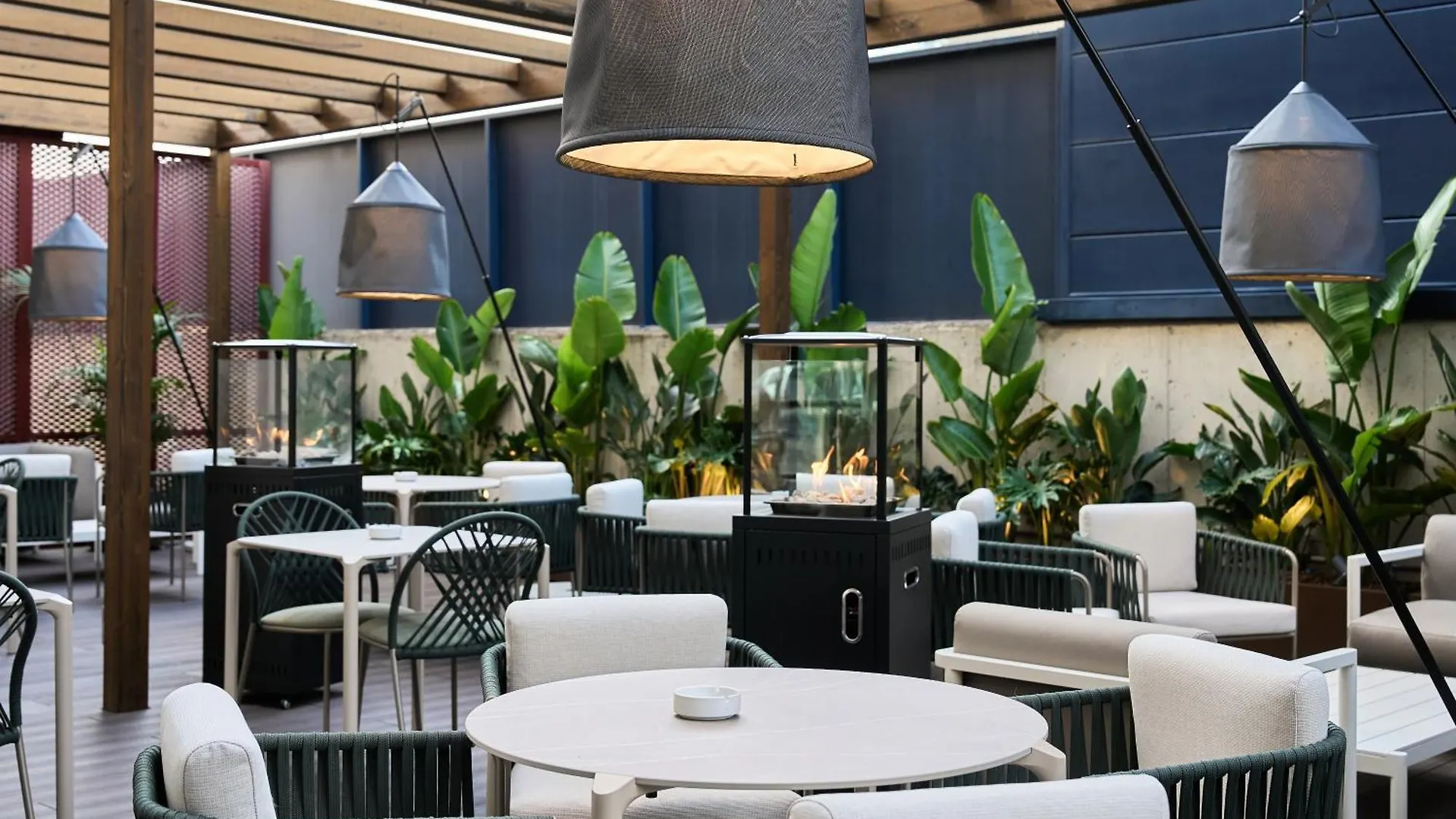 Hotel Catalonia La Maquinista Barcelona