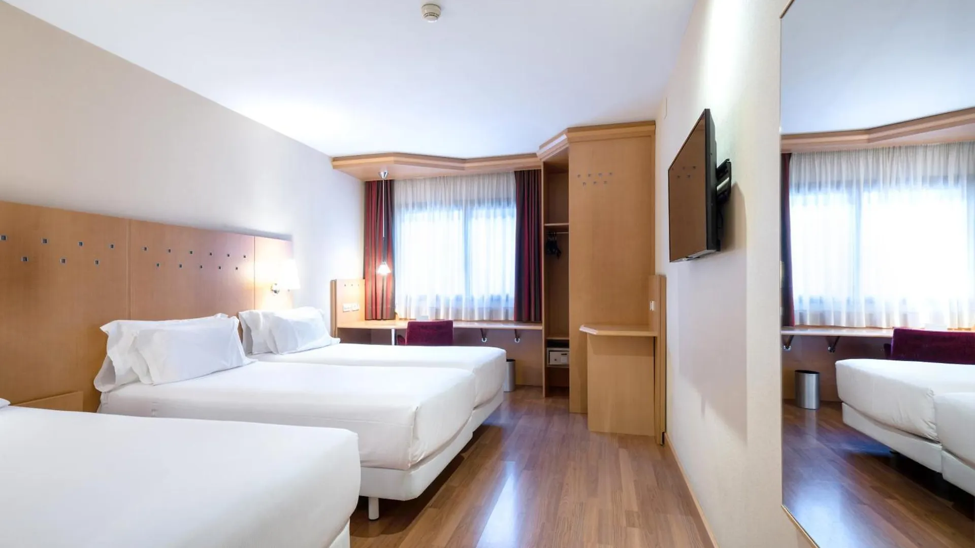 Catalonia La Maquinista Hotel Barcelona