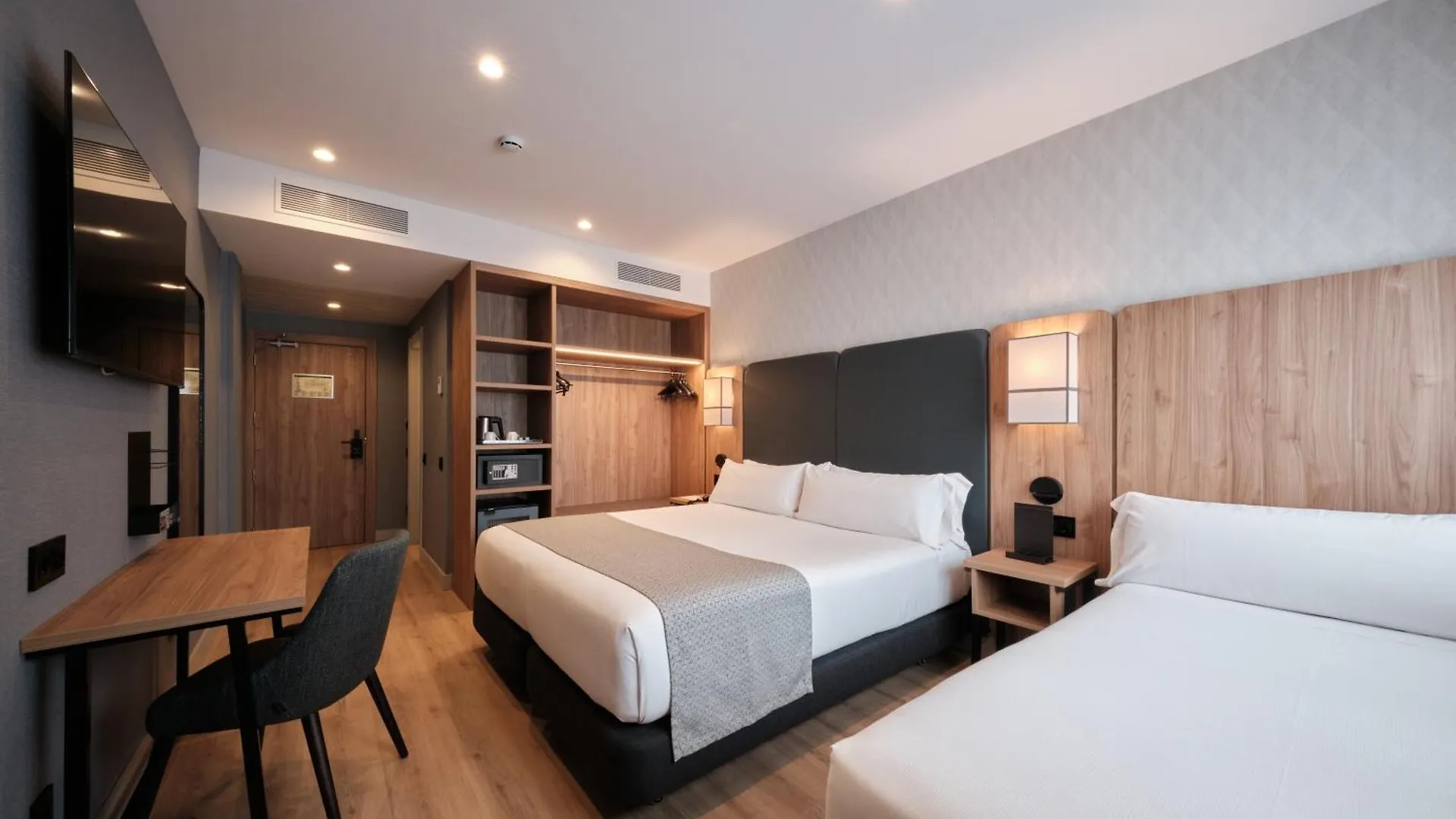 Hotel Catalonia La Maquinista Barcelona España