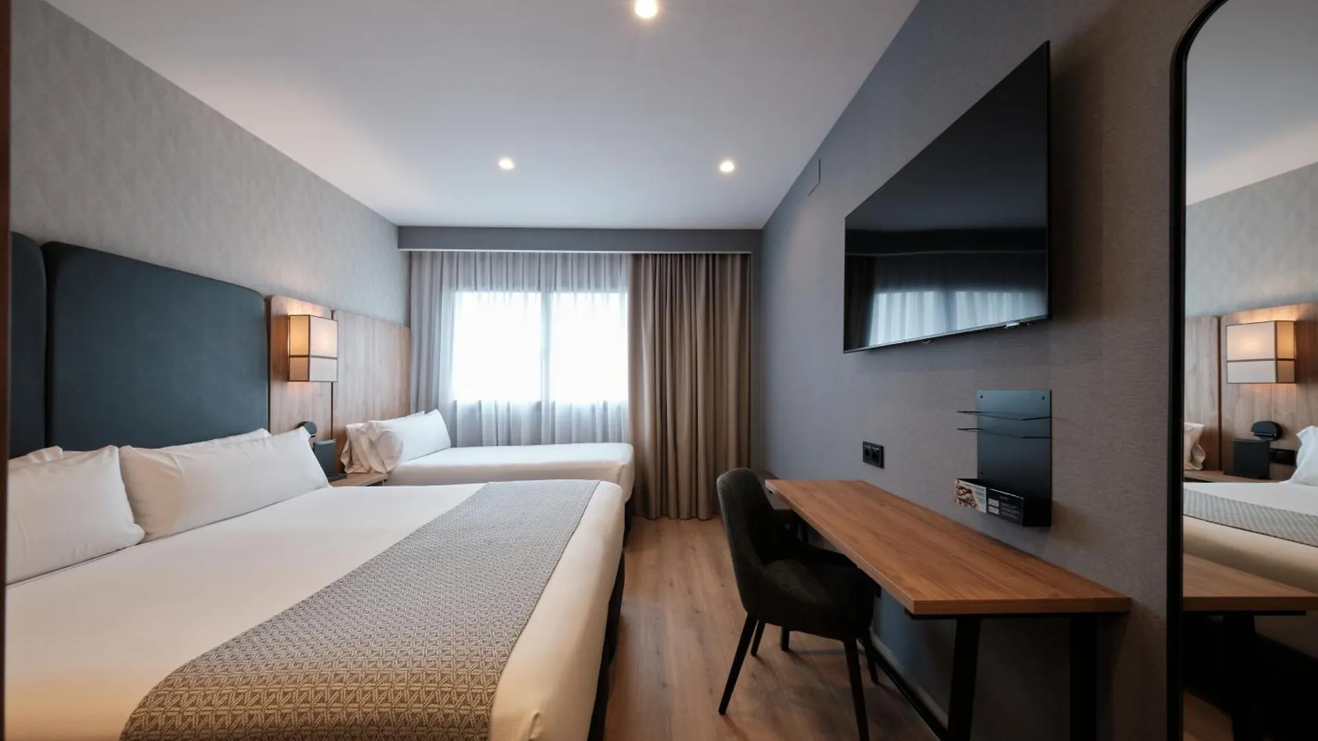 Hotel Catalonia La Maquinista Barcelona