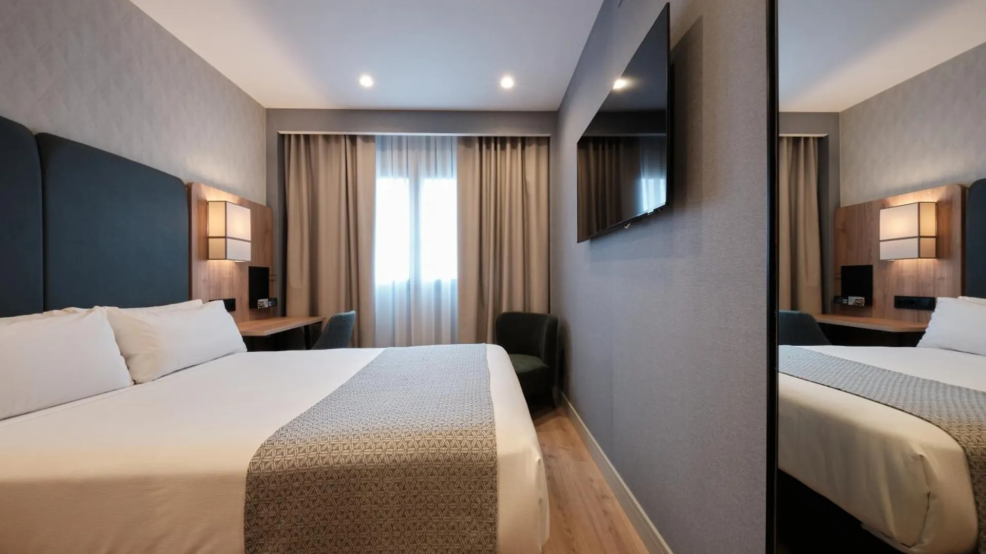 Hotel Catalonia La Maquinista Barcelona
