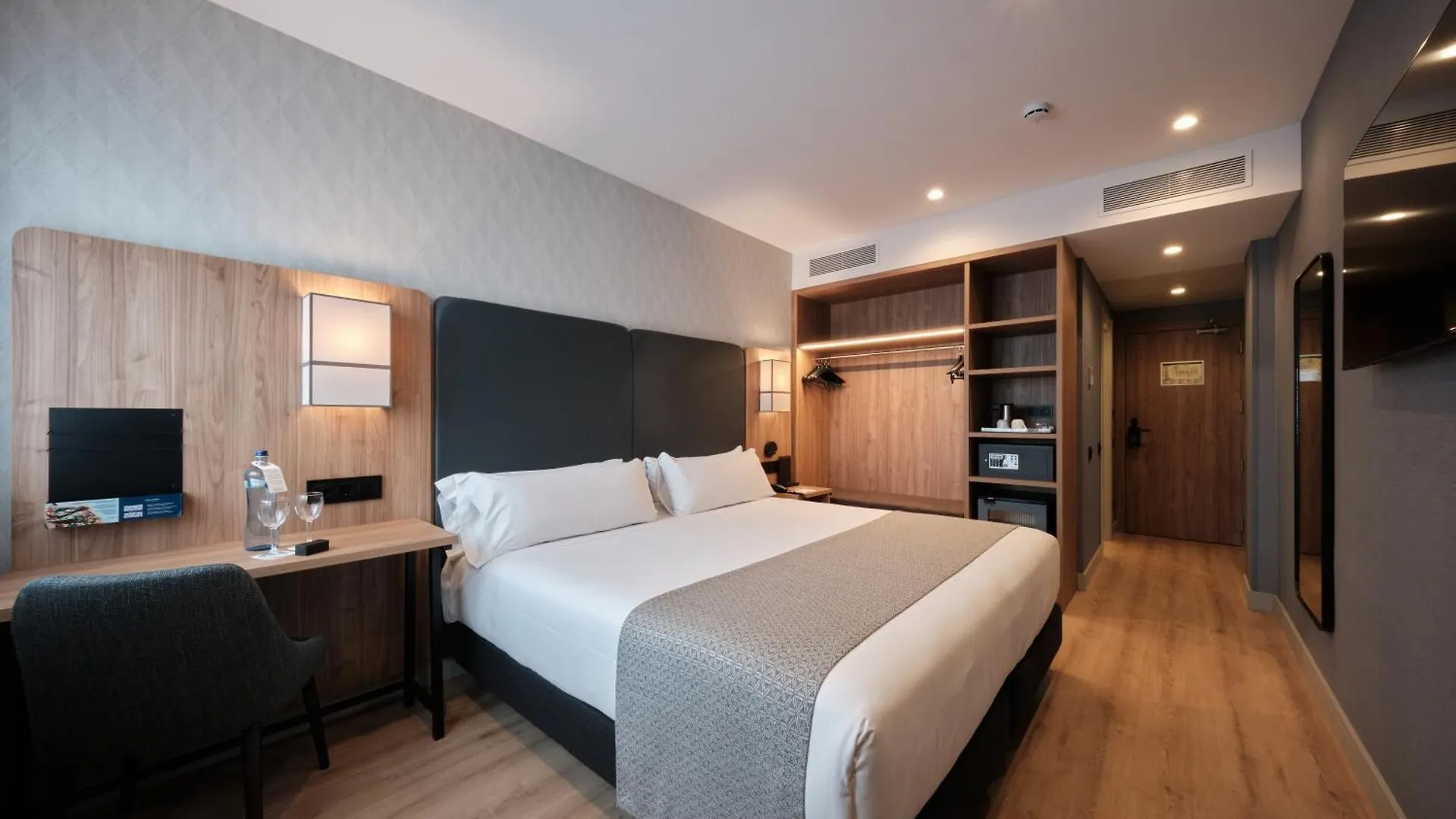 Catalonia La Maquinista Hotel Barcelona