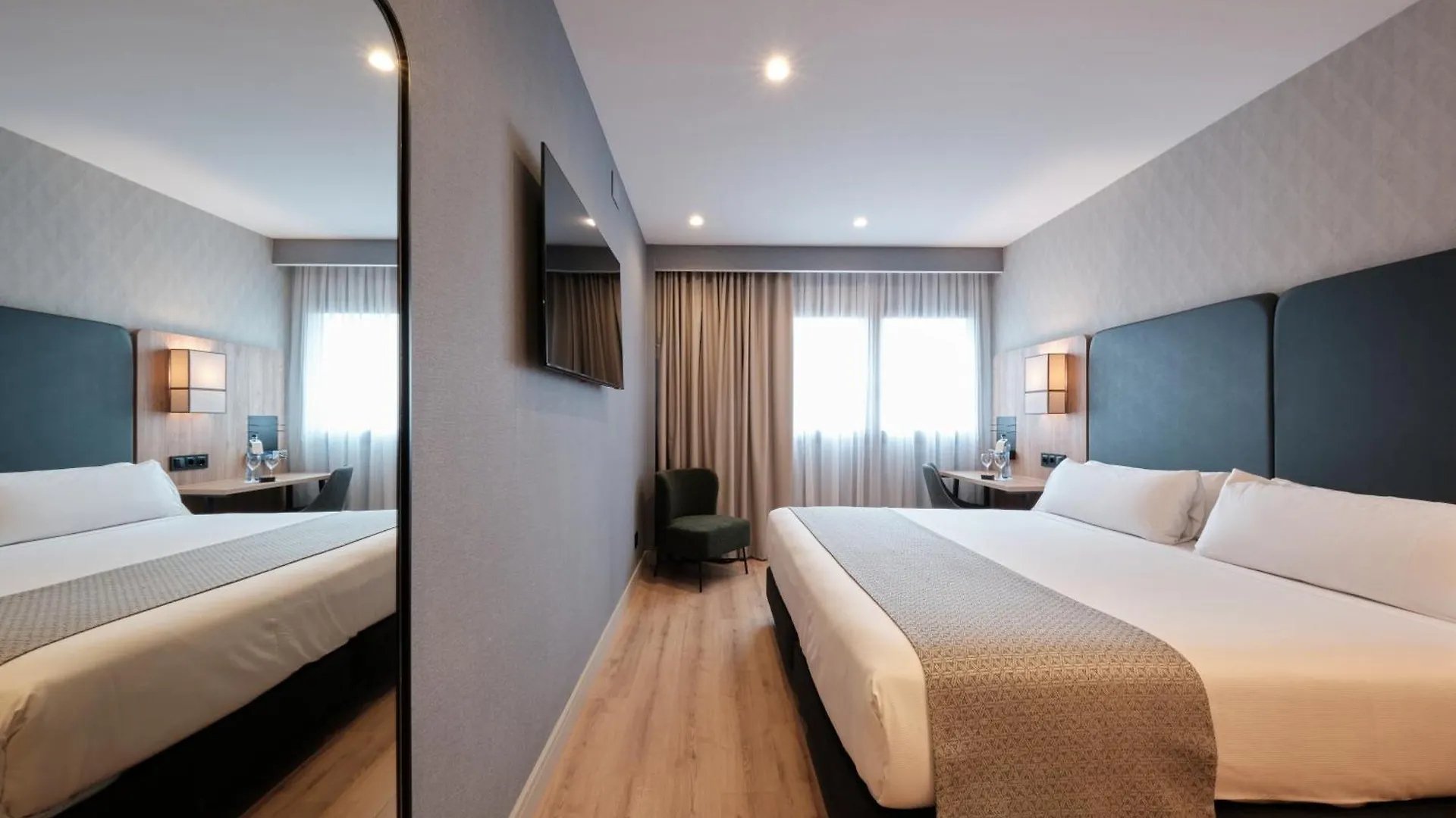 Hotel Catalonia La Maquinista Barcelona