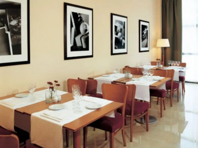 Hotel Catalonia La Maquinista Barcelona