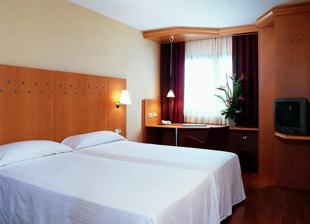 Catalonia La Maquinista Hotel Barcelona