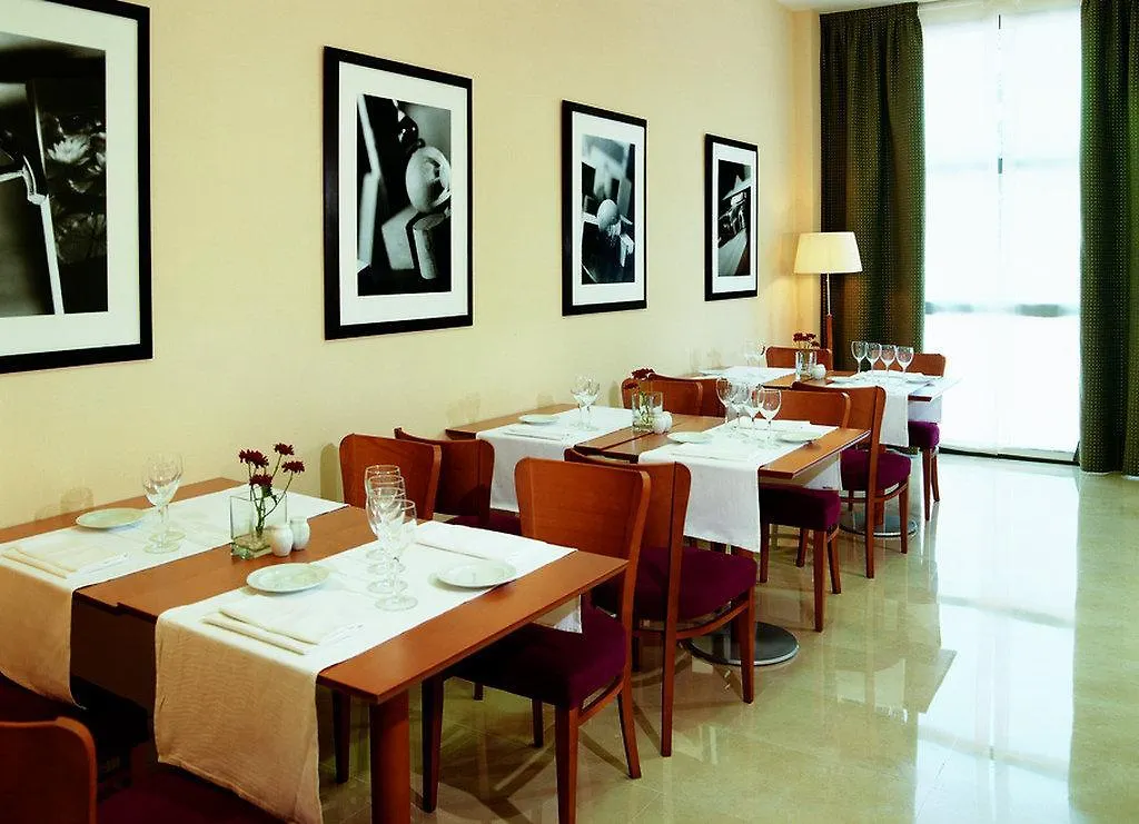 Hotel Catalonia La Maquinista Barcelona
