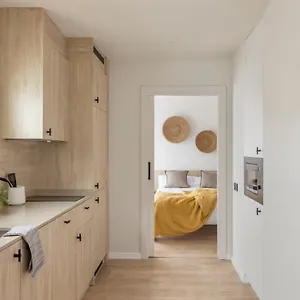 Hotel apartamentowy Libere Sant Antoni, Barcelona