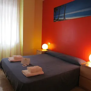 Pensjonat North, Barcelona