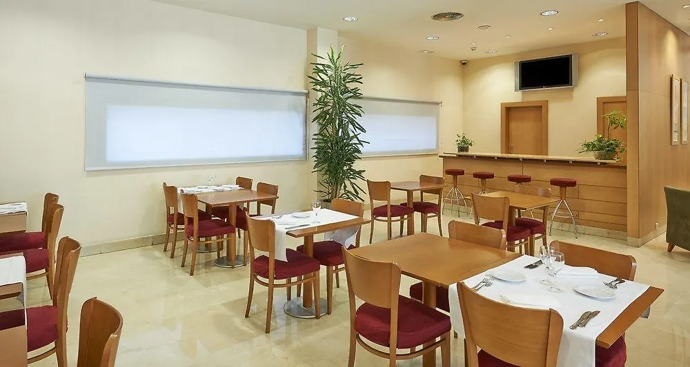 Catalonia La Maquinista Hotell Barcelona