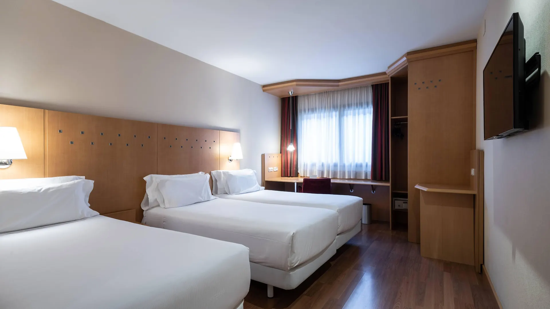 Catalonia La Maquinista Hotell Barcelona