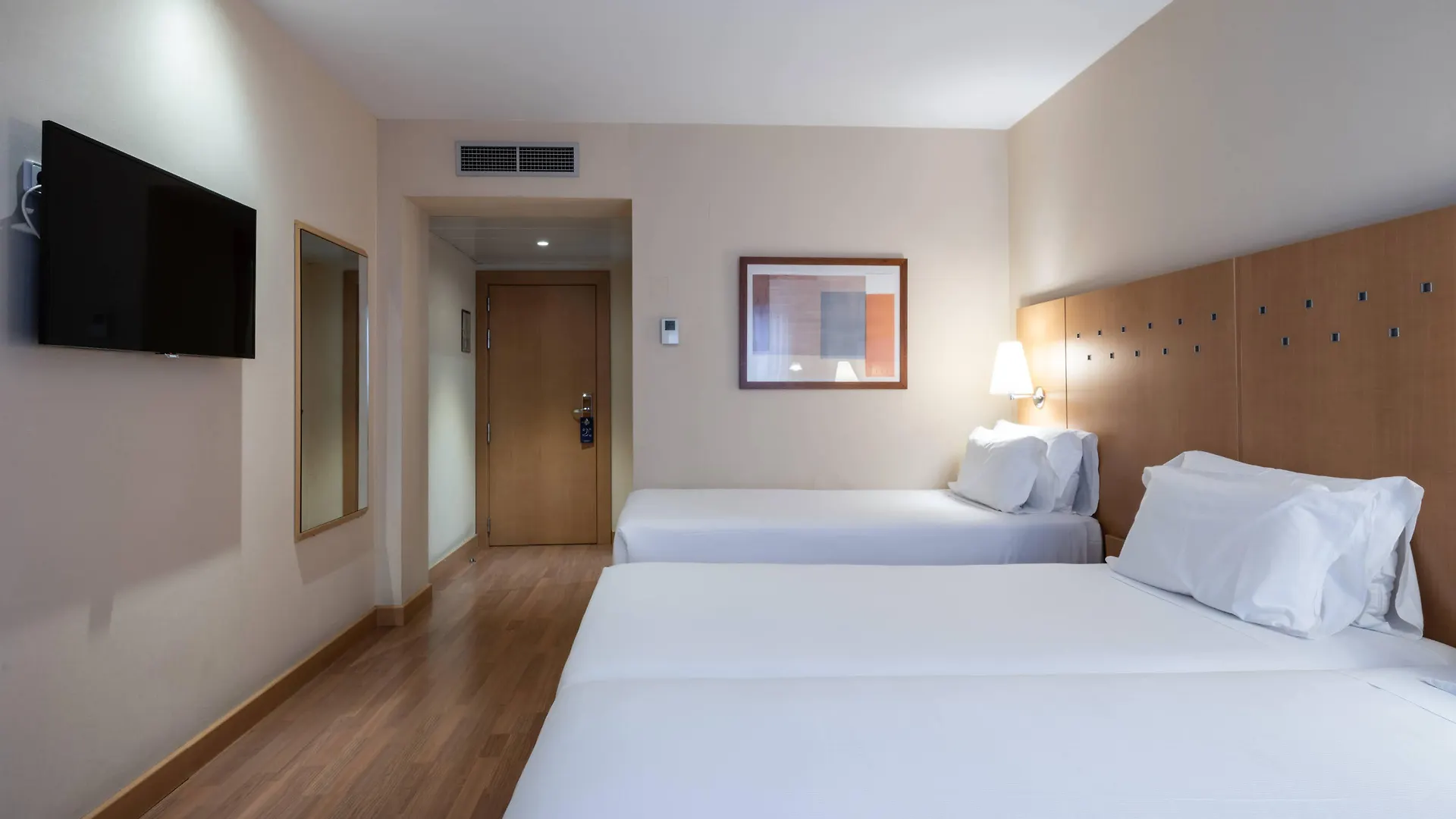 Catalonia La Maquinista Hotell Barcelona