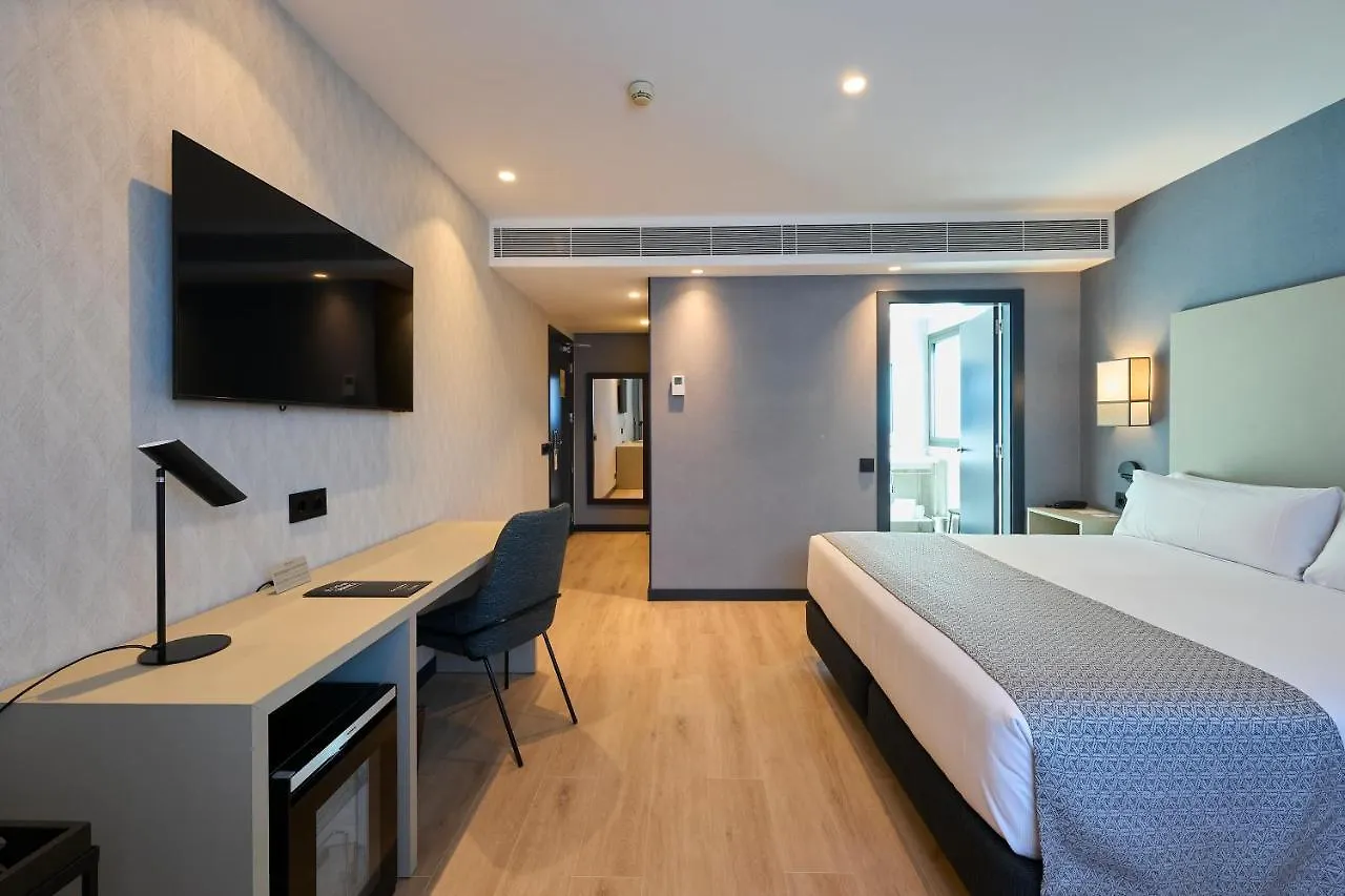Catalonia La Maquinista Hotell Barcelona 4*,  Spanien