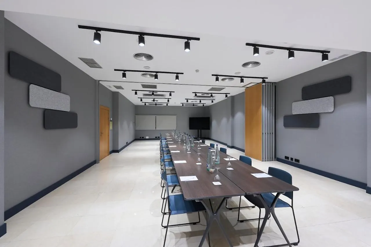 Catalonia La Maquinista Hotell Barcelona 4*,