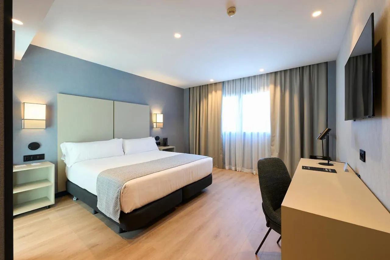 Catalonia La Maquinista Hotell Barcelona
