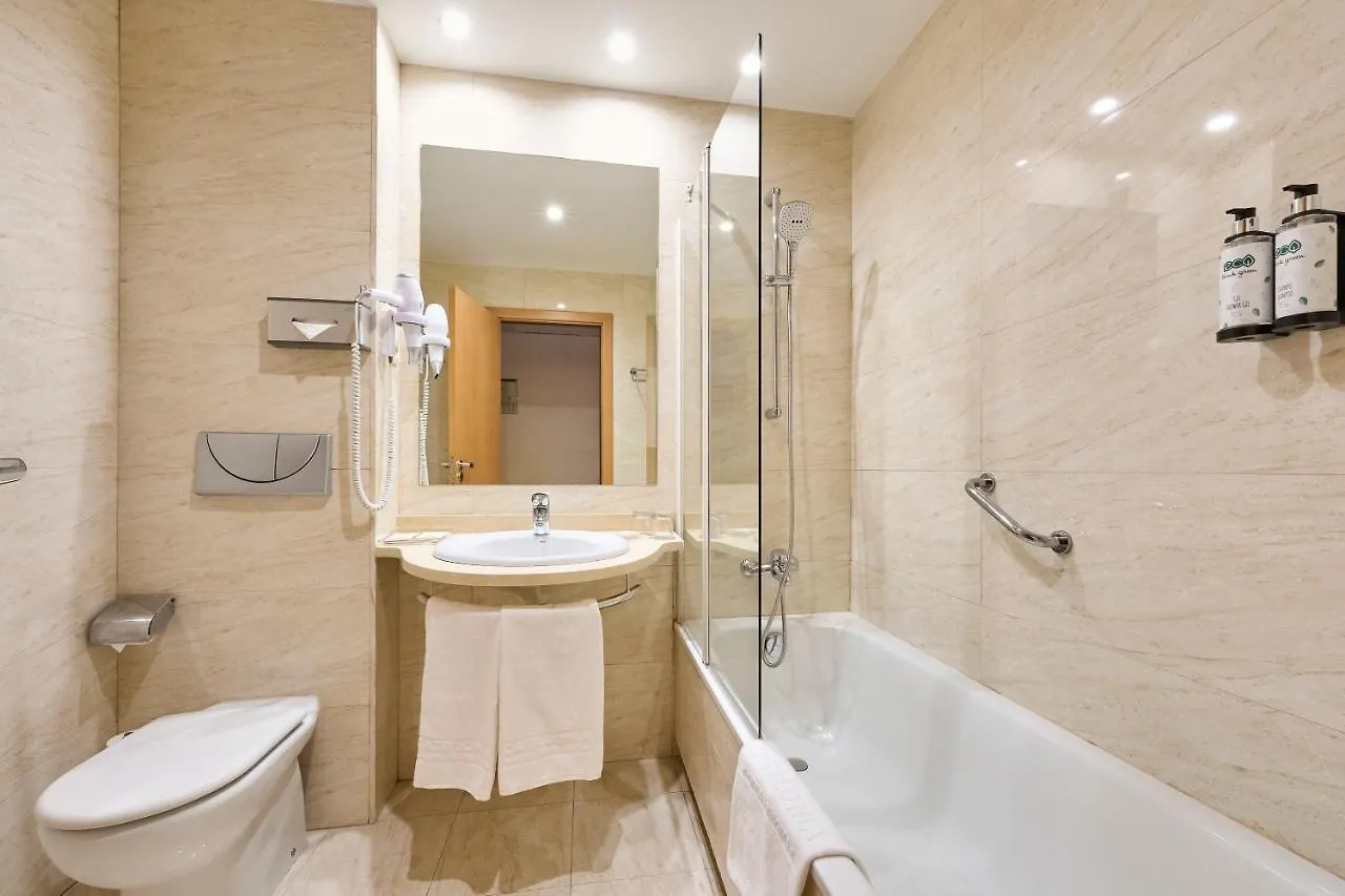 Catalonia La Maquinista Hotell Barcelona