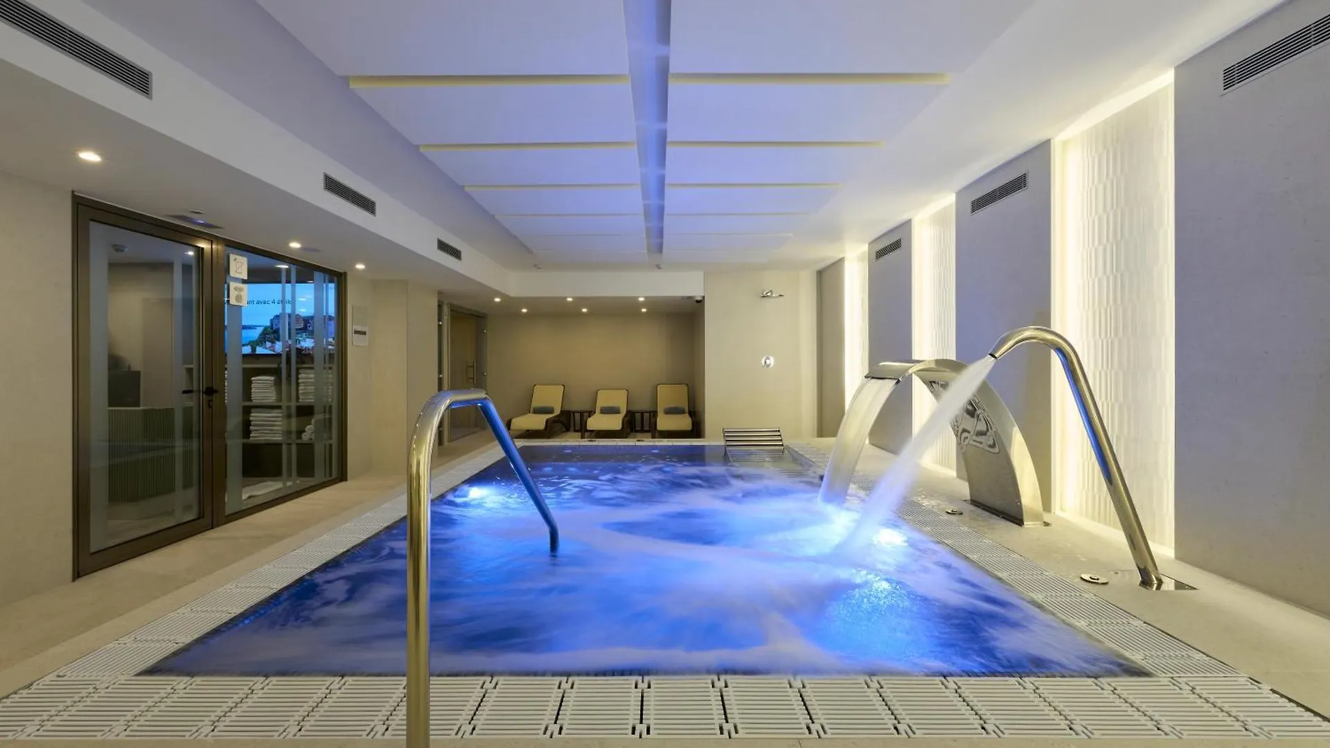Catalonia La Maquinista Hotell Barcelona 4*,