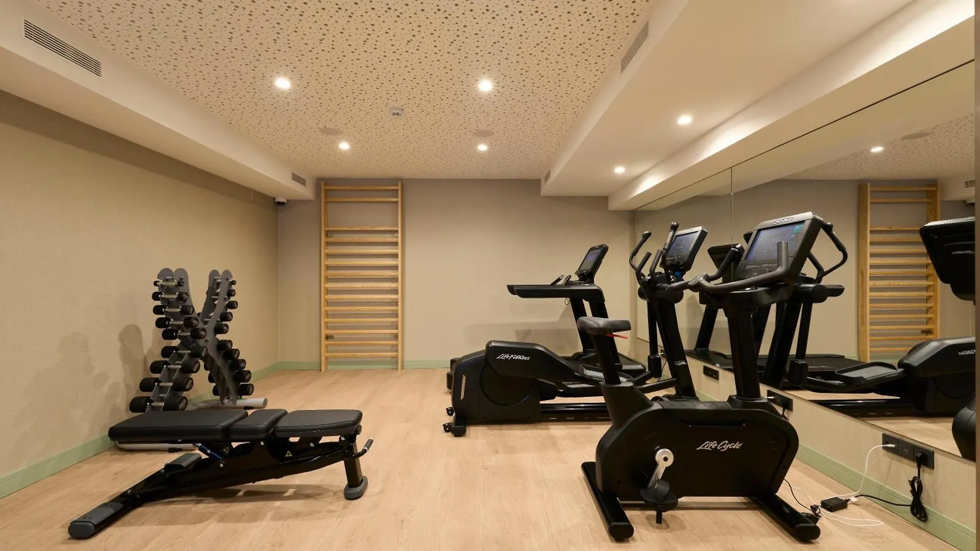 Catalonia La Maquinista Hotell Barcelona