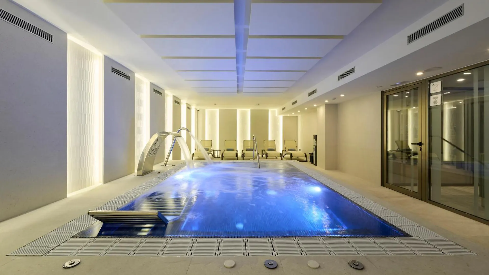 ****  Catalonia La Maquinista Hotell Barcelona Spanien