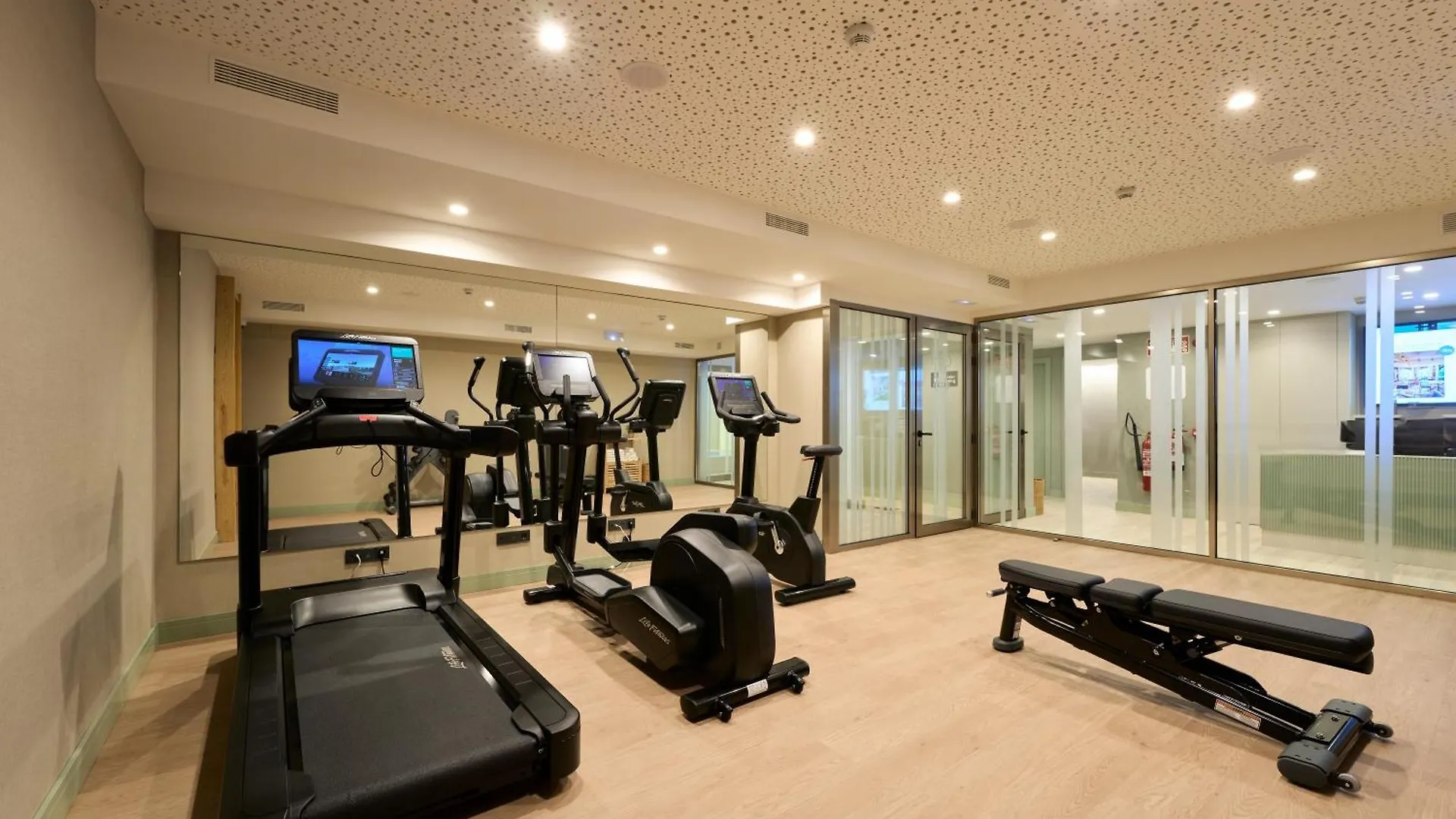 Catalonia La Maquinista Hotell Barcelona