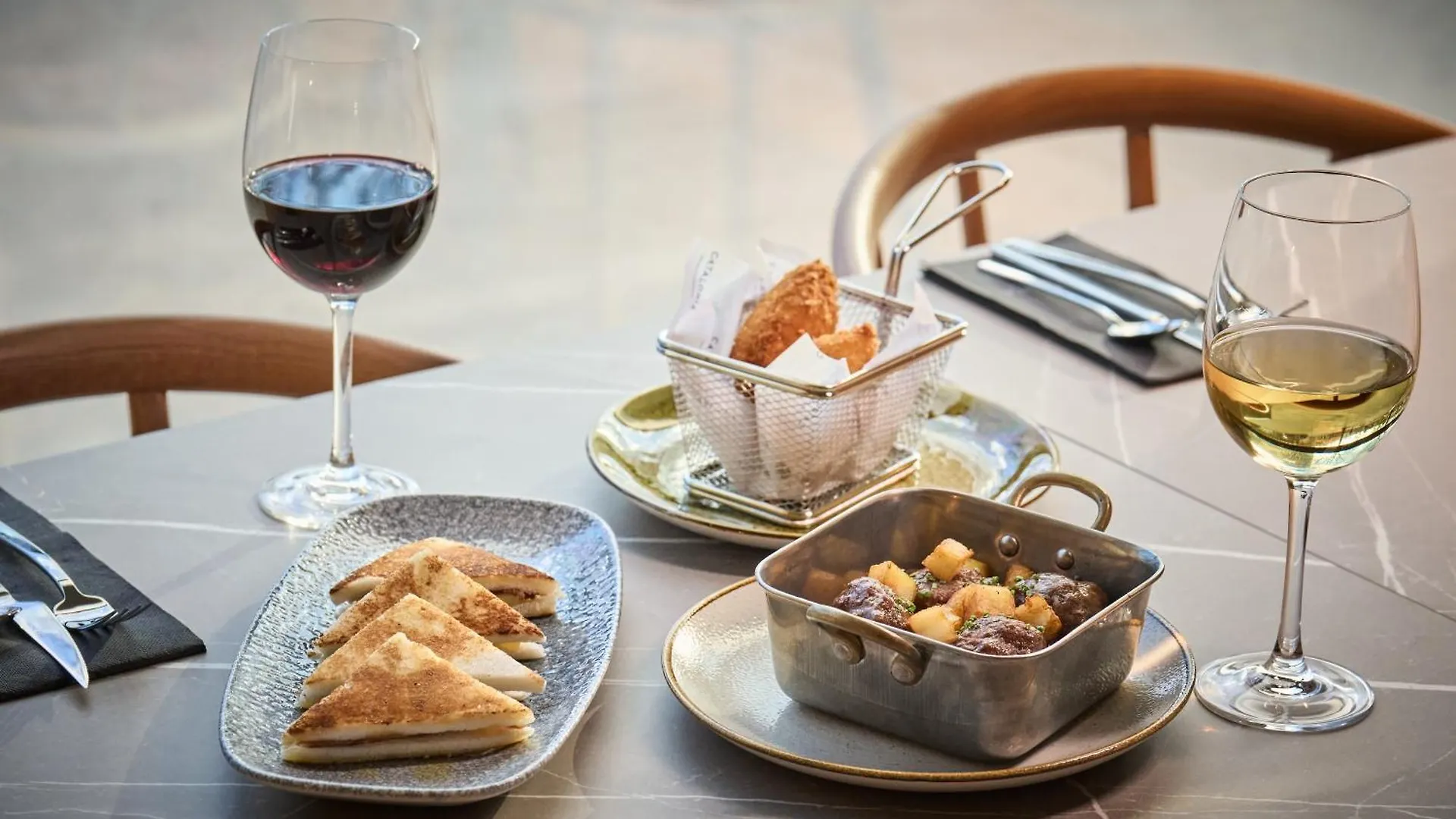 Catalonia La Maquinista Hotell Barcelona