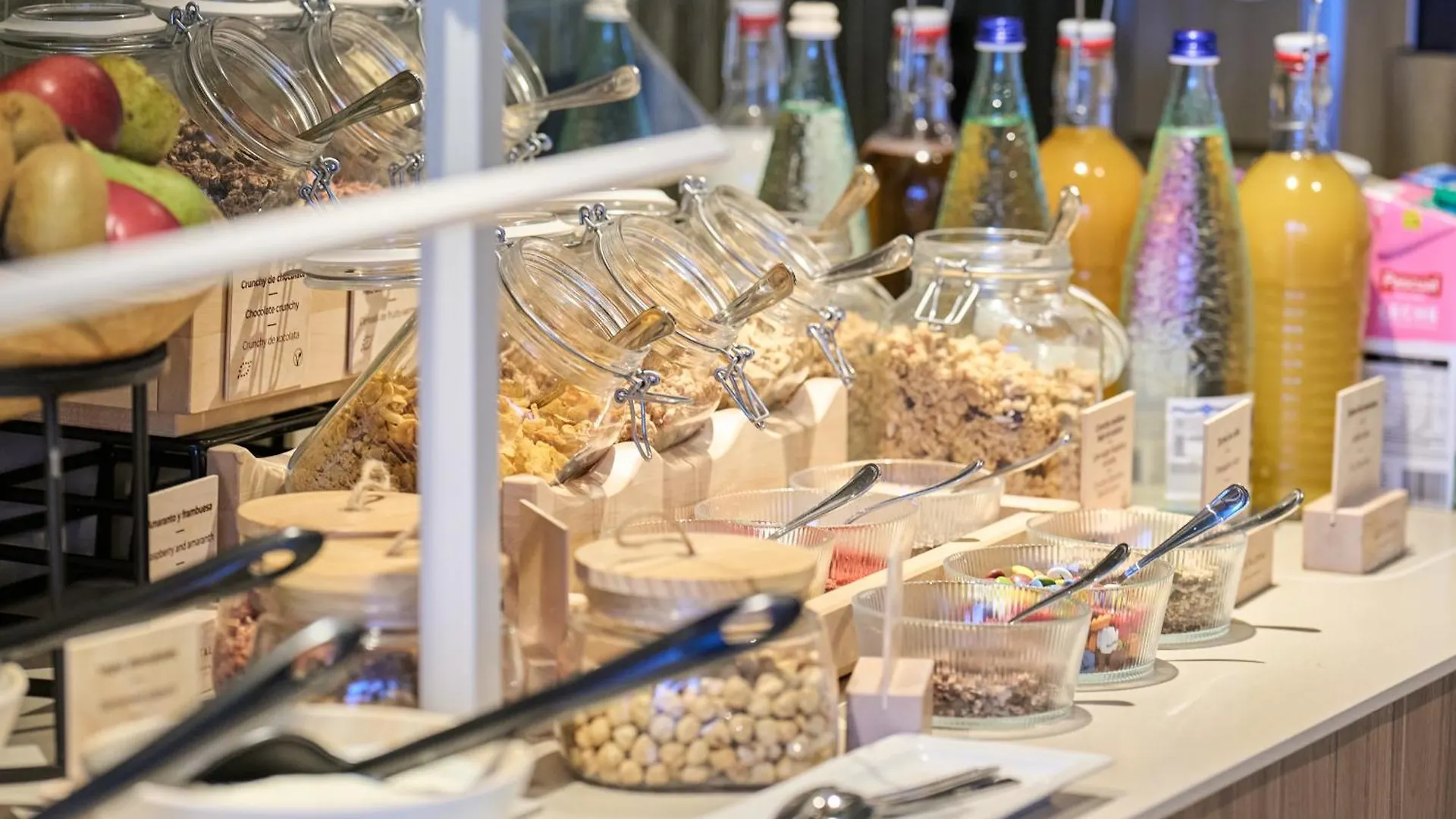 ****  Catalonia La Maquinista Hotell Barcelona Spanien
