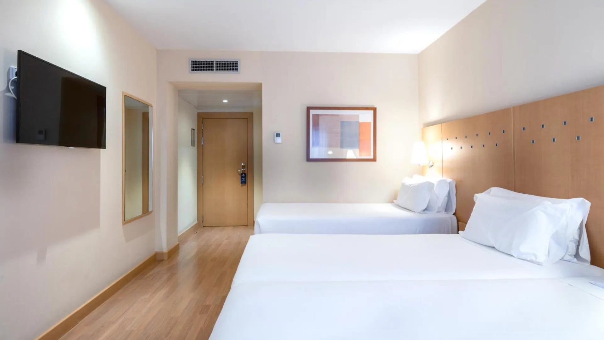Catalonia La Maquinista Hotell Barcelona Spanien