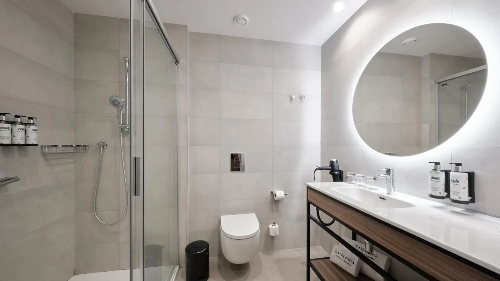 Catalonia La Maquinista Hotell Barcelona