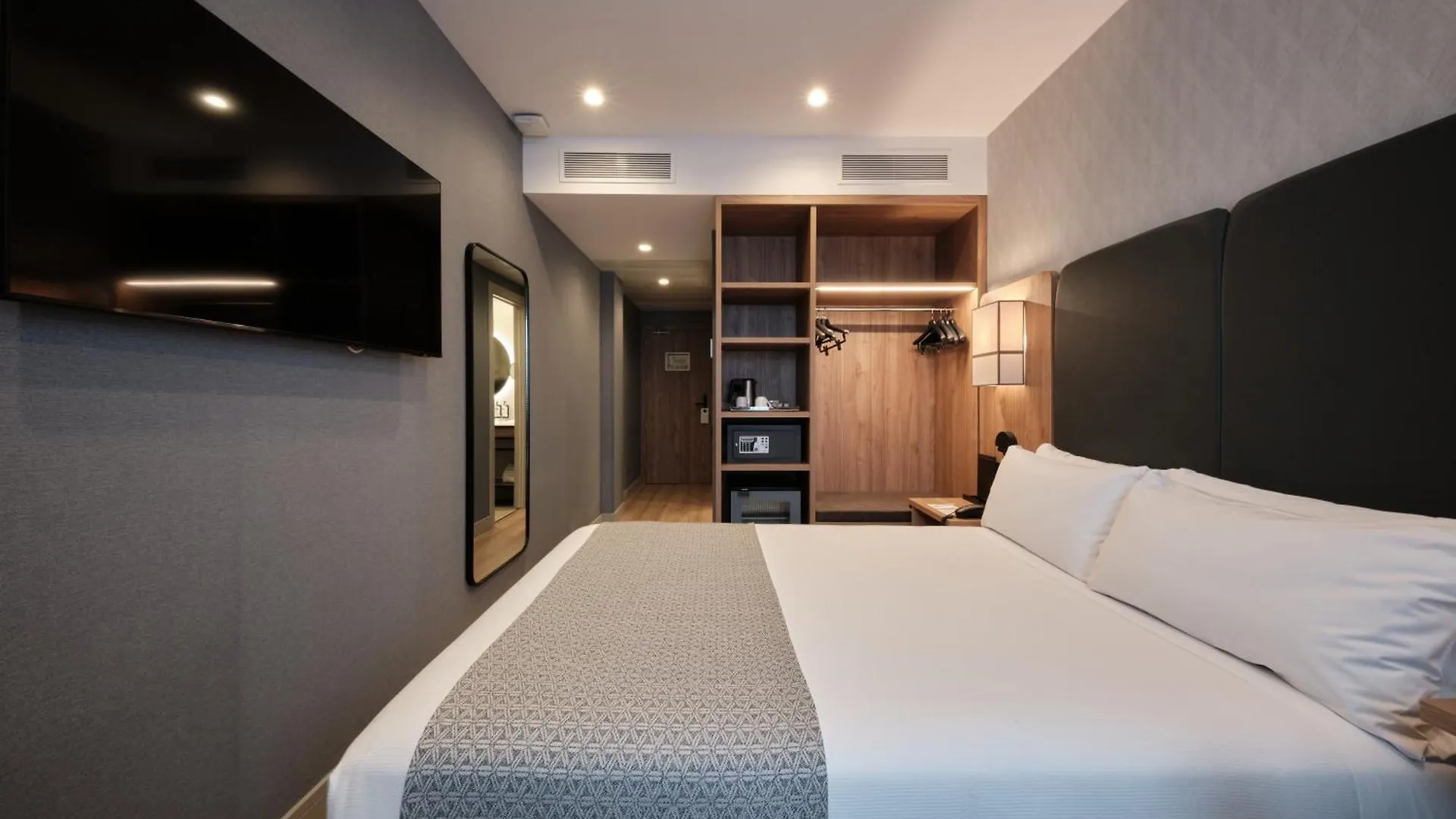 Catalonia La Maquinista Hotell Barcelona