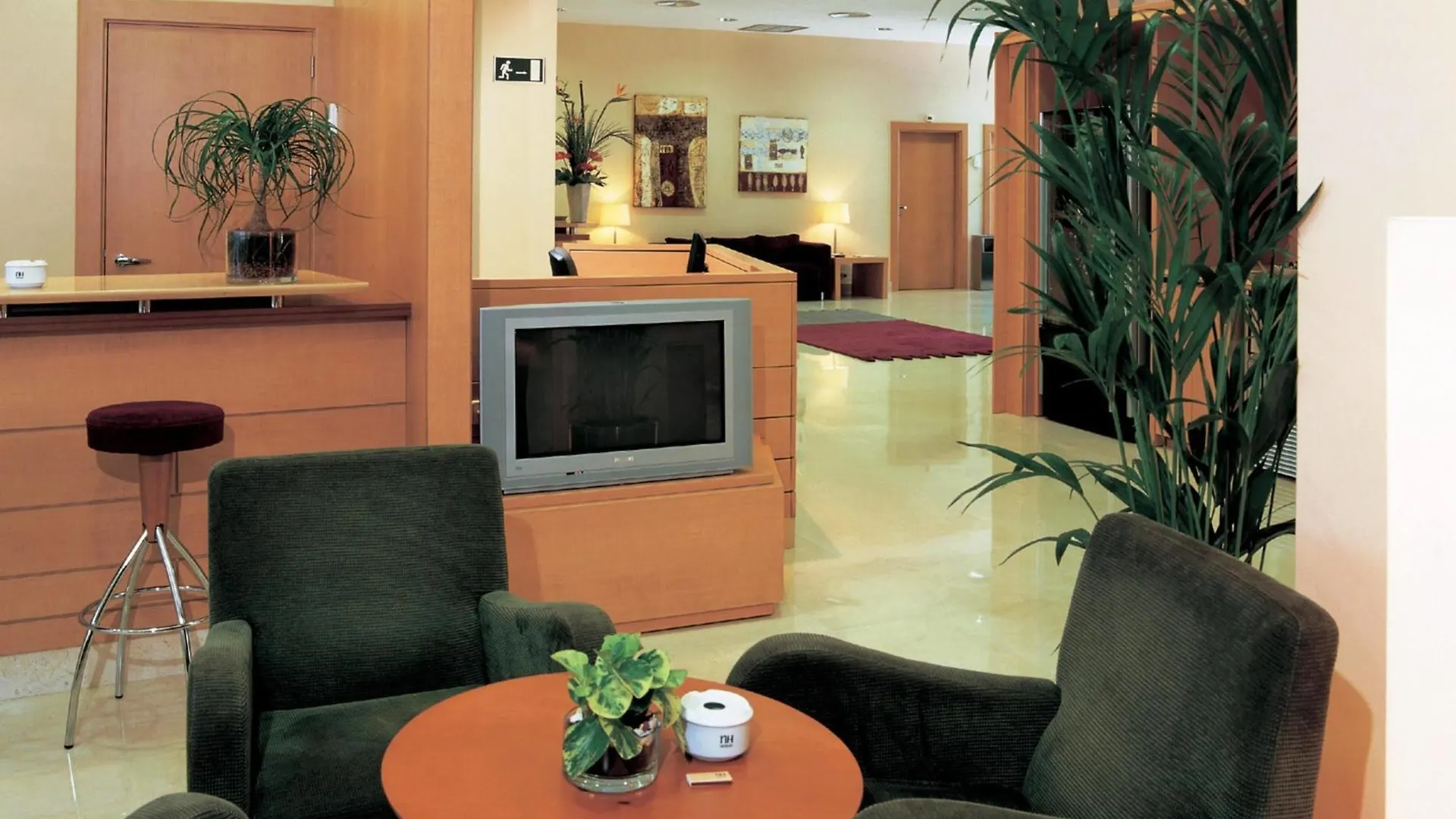 ****  Catalonia La Maquinista Hotell Barcelona Spanien